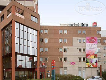 Hotelier's photos Ibis Strasbourg Expo Congres