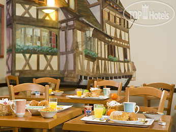 New photos from tourists Ibis Strasbourg Centre Ponts Couverts 3*