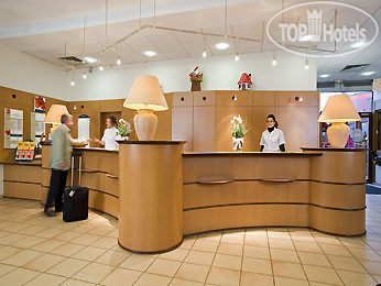 Hotelier's photos Ibis Strasbourg Centre Ponts Couverts 3*