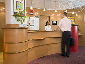 New photos from tourists Ibis Strasbourg la Meinau 3*