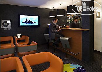 New photos from tourists All Seasons Strasbourg Gare 3*