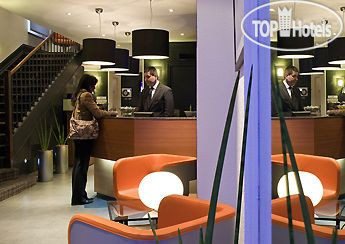 Hotelier's photos All Seasons Strasbourg Gare 3*