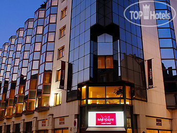Hotelier's photos Mercure Strasbourg Centre 4*