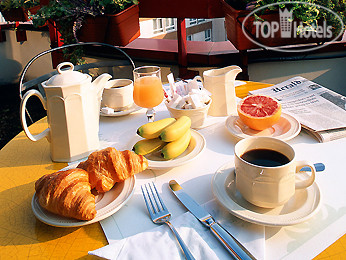 New photos from tourists Mercure Strasbourg Centre 4*