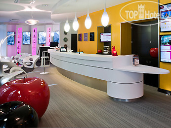 Hotelier's photos Mercure Strasbourg Centre Petite France 3*