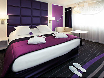 New photos from tourists Mercure Strasbourg Sud 3*