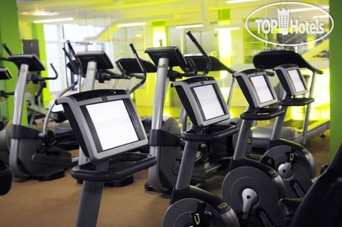Hotelier's photos 7Hotel&Fitness 4*