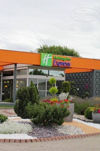 Hotelier's photos Holiday Inn Express Strasbourg - Sud 3*
