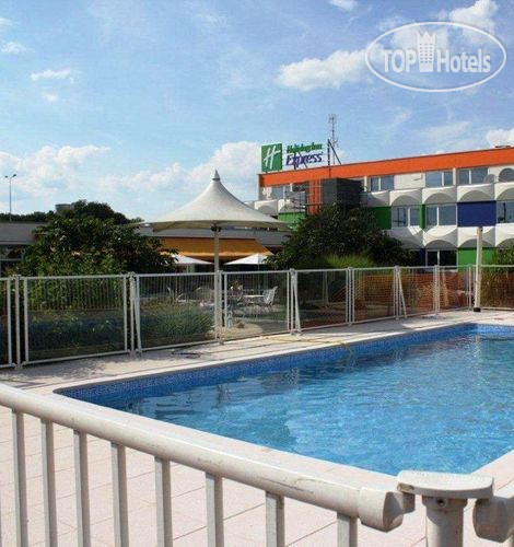 New photos from tourists Holiday Inn Express Strasbourg - Sud 3*