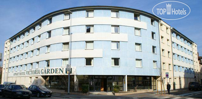 Hotelier's photos City Residence Strasbourg Centre 3*