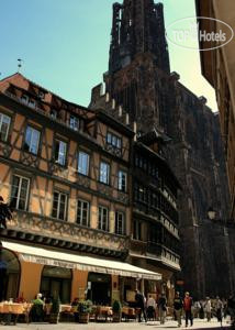 Hotelier's photos Maison Kammerzell 3*