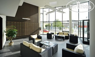 Hotelier's photos Cerise Strasbourg Hotel