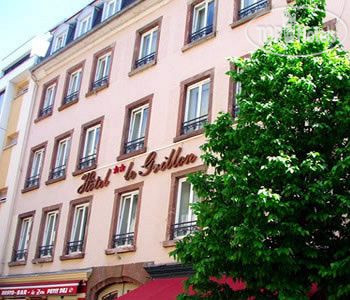 Hotel photo Le Grillon 2*