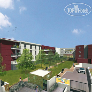 Фото Appart'City Saint Cyr L'Ecole