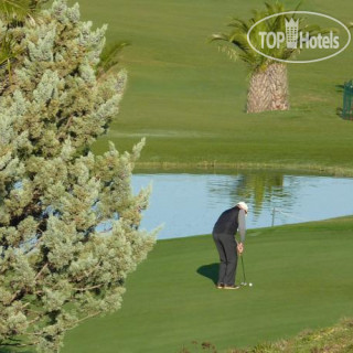 Фото Residence Odalys Le Golf De La Cabre D'or