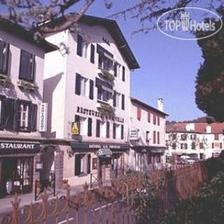 Фото Logis Hotel De La Nivelle