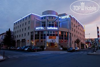 Hotelier's photos Balladins Centre Clermont-Ferrand 2*