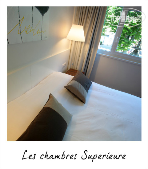 New photos from tourists Best Western Plus Hotel Litteraire Alexandre Vialatte 4*