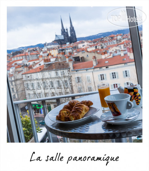 Hotelier's photos Best Western Plus Hotel Litteraire Alexandre Vialatte 4*