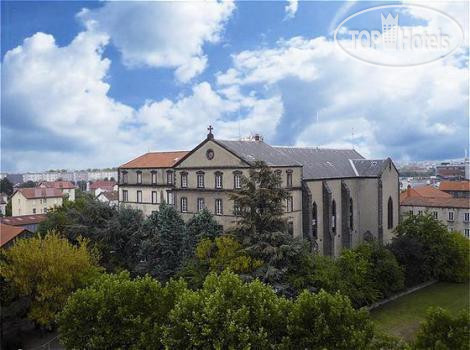 Hotel photo Residhome Clermont Ferrand Gergovia 3*