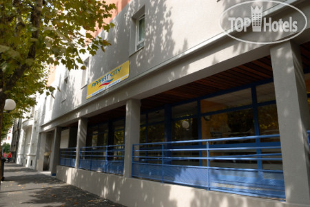 New photos from tourists Appart'City Clermont-Ferrand Pasteur 2*
