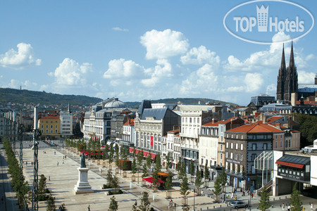 Hotelier's photos Appart'City Clermont-Ferrand Pasteur 2*