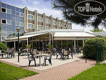 New photos from tourists Novotel Clermont Ferrand 3*