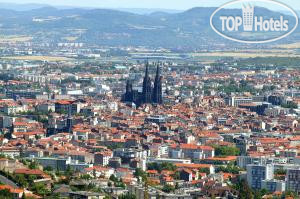 Hotel photo Citea Clermont Jaude APT