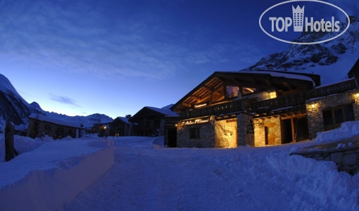 Hotelier's photos Regis et Jacques Marcon 5*