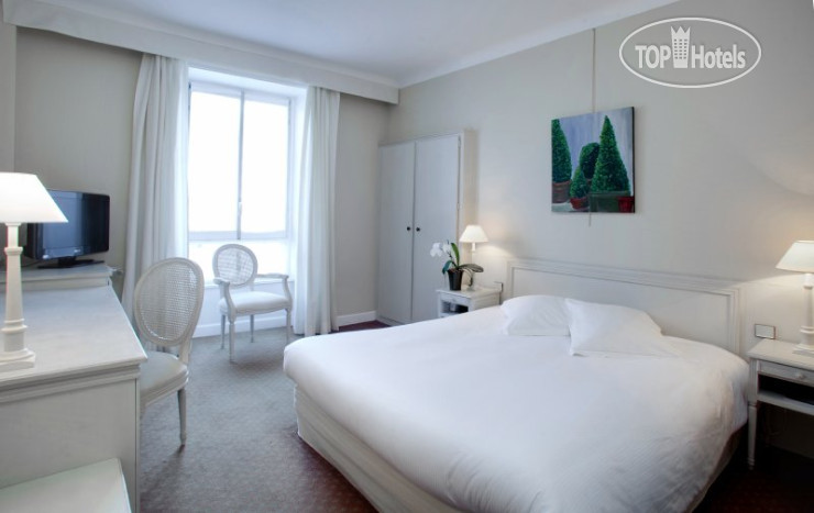 New photos from tourists Best Western Grand Hotel De Bordeaux 3*