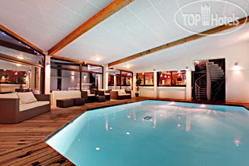 New photos from tourists Best Western Le Panorama 4*