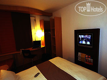 New photos from tourists Ibis Moulins Sud 2*