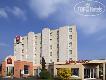 Hotelier's photos Ibis Clermont Ferrand Sud Carrefour Herbet 2*