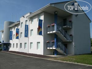 Hotel photo Etap Hotel Clermont Ferrand nord Riom 1*