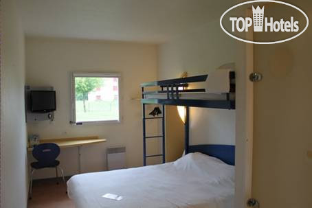 New photos from tourists Etap Hotel Clermont Ferrand nord Riom 1*