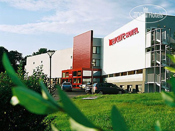 Hotelier's photos Mercure Moulins Nord 3*
