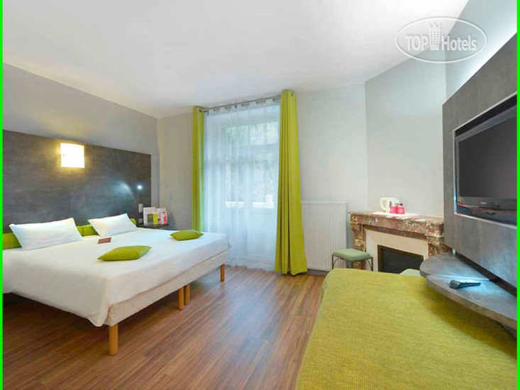 New photos from tourists Mercure Saint Nectaire 3*