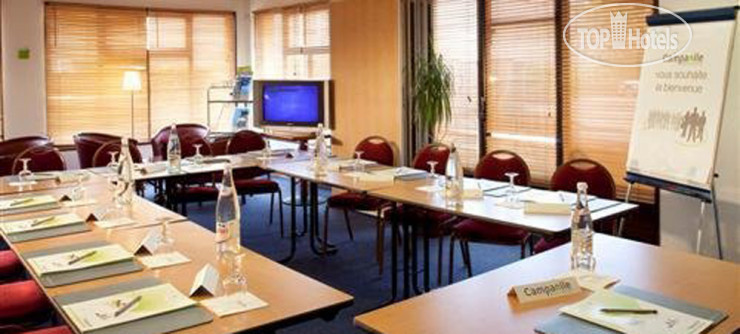 Hotel photo Campanile Montlucon - Saint Victor 2*