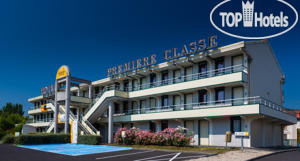 Hotelier's photos Premiere Classe Clermont Ferrand Nord 1*