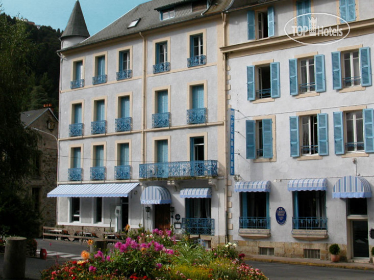 Hotelier's photos Cleotel 2*