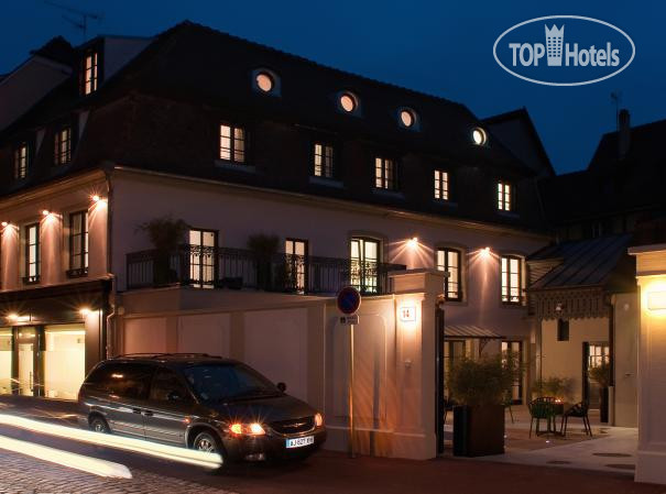 Hotel photo Quatorze 4*