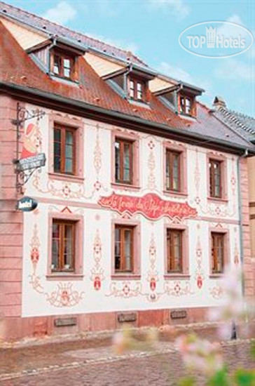 Hotelier's photos La Ferme du Pape Hostellerie 3*