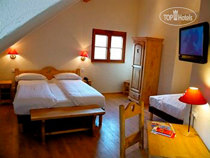 New photos from tourists La Ferme du Pape Hostellerie 3*