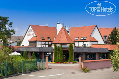 Hotelier's photos L Europe 4*