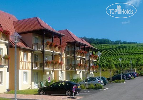 Hotelier's photos Le Domaine Des Rois 3*