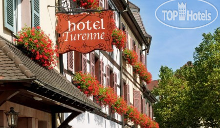 Hotel photo Turenne Hotel 3*