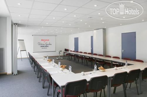 Hotelier's photos Apparthotel Victoria Garden 2*