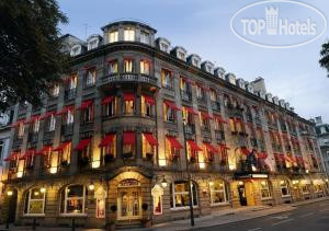 Hotelier's photos Du Parc 4*