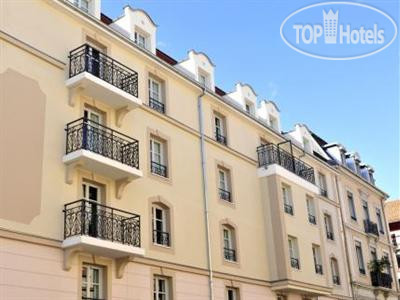 Hotel photo Residhotel Mulhouse Centre 3*