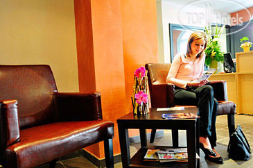 New photos from tourists Residhotel Mulhouse Centre 3*
